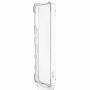 Прозрачный чехол-накладка Brosco силиконовый для Sony Xperia 5 II