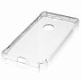 Противоударный чехол-накладка Brosco для защиты смартфона Sony Xperia XZ2 Compact