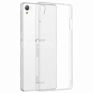 Чехол-накладка силиконовый для Sony Xperia Z3 / Z3 Dual (прозрачный 0.5мм)