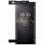 Защитное стекло для Sony Xperia XA2 Ultra / Dual [на весь экран] (черное)