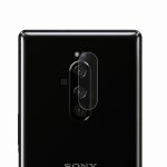 Защитное стекло для камеры Sony Xperia 1 / 1 Dual