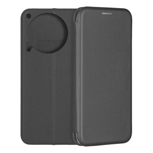 Чехол-книжка для TECNO CAMON 30 4G (черный) Fashion Case