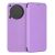 Чехол-книжка для TECNO CAMON 30 4G (фиолетовый) Fashion Case
