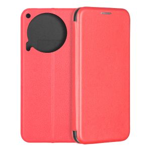 Чехол-книжка для TECNO CAMON 30 4G (красный) Fashion Case