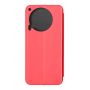 Чехол-книжка для TECNO CAMON 30 4G (красный) Fashion Case