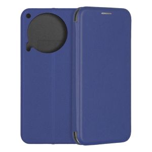 Чехол-книжка для TECNO CAMON 30 4G (синий) Fashion Case