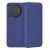 Чехол-книжка для TECNO CAMON 30 4G (синий) Fashion Case