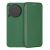 Чехол-книжка для TECNO CAMON 30 4G (зеленый) Fashion Case
