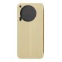 Чехол-книжка для TECNO CAMON 30 4G (золотистый) Fashion Case