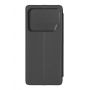 Чехол-книжка для TECNO POVA 6 (черный) Fashion Case