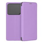 Чехол-книжка для TECNO POVA 6 Neo (фиолетовый) Fashion Case