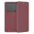 Чехол-книжка для TECNO POVA 6 Neo (темно-красный) Fashion Case