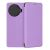 Чехол-книжка для TECNO Spark 20 Pro+ (фиолетовый) Fashion Case