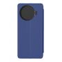Чехол-книжка для TECNO Spark 20 Pro+ (синий) Fashion Case