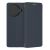 Чехол-книжка для TECNO Spark 20 Pro+ (темно-синий) Fashion Case