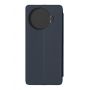 Чехол-книжка для TECNO Spark 20 Pro+ (темно-синий) Fashion Case