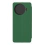 Чехол-книжка для TECNO Spark 20 Pro+ (зеленый) Fashion Case