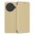 Чехол-книжка для TECNO Spark 20 Pro+ (золотистый) Fashion Case