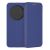 Чехол-книжка для TECNO Spark 30C (синий) Fashion Case
