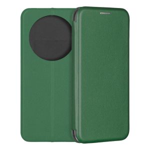 Чехол-книжка для TECNO Spark 30C (зеленый) Fashion Case