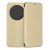 Чехол-книжка для TECNO Spark 30C (золотистый) Fashion Case