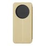 Чехол-книжка для TECNO Spark 30C (золотистый) Fashion Case