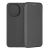 Чехол-книжка для TECNO Spark GO 1 (черный) Fashion Case