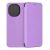 Чехол-книжка для TECNO Spark GO 1 (фиолетовый) Fashion Case