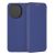 Чехол-книжка для TECNO Spark GO 1 (синий) Fashion Case