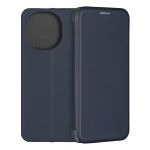 Чехол-книжка для TECNO Spark GO 1 (темно-синий) Fashion Case