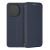 Чехол-книжка для TECNO Spark GO 1 (темно-синий) Fashion Case