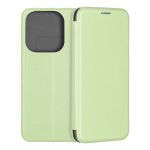 Чехол-книжка для TECNO Spark Go 2024 (аквамарин) Fashion Case
