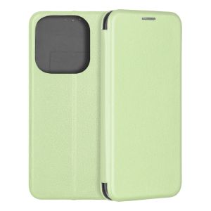 Чехол-книжка для TECNO Spark Go 2024 (аквамарин) Fashion Case