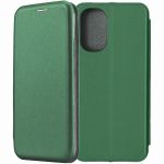 Чехол-книжка для TECNO Camon 19 Pro (зеленый) Fashion Case