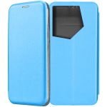 Чехол-книжка для TECNO Camon 20 Pro 5G (голубой) Fashion Case