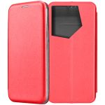 Чехол-книжка для TECNO Camon 20 Pro 5G (красный) Fashion Case