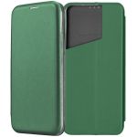 Чехол-книжка для TECNO Pova Neo 3 (зеленый) Fashion Case