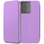 Чехол-книжка для VIVO Y35 (фиолетовый) Fashion Case