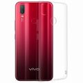 Чехол-накладка силиконовый для VIVO Y11 (прозрачный 1.0мм)