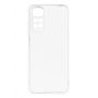 Чехол-накладка силиконовый для Xiaomi Redmi Note 11 / Note 11S (прозрачный) ClearCover Plus