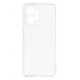 Чехол-накладка силиконовый для Xiaomi Redmi Note 12 (прозрачный) ClearCover Plus