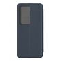 Чехол-книжка для Xiaomi Redmi 15 (темно-синий) Fashion Case