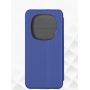Чехол-книжка для Xiaomi POCO M8 Pro 5G (синий) Fashion Case