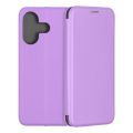 Чехол-книжка для Xiaomi POCO M6 (фиолетовый) Fashion Case