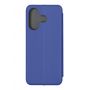 Чехол-книжка для Xiaomi Redmi 13 (синий) Fashion Case