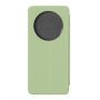Чехол-книжка для Xiaomi Redmi 14C (аквамарин) Fashion Case