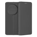 Чехол-книжка для Xiaomi POCO C75 (черный) Fashion Case