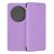 Чехол-книжка для Xiaomi Redmi 14C (фиолетовый) Fashion Case
