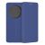 Чехол-книжка для Xiaomi Redmi 14C (синий) Fashion Case