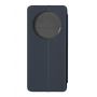 Чехол-книжка для Xiaomi POCO C75 (темно-синий) Fashion Case